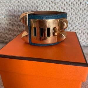 Hermes Cuff Bracelet